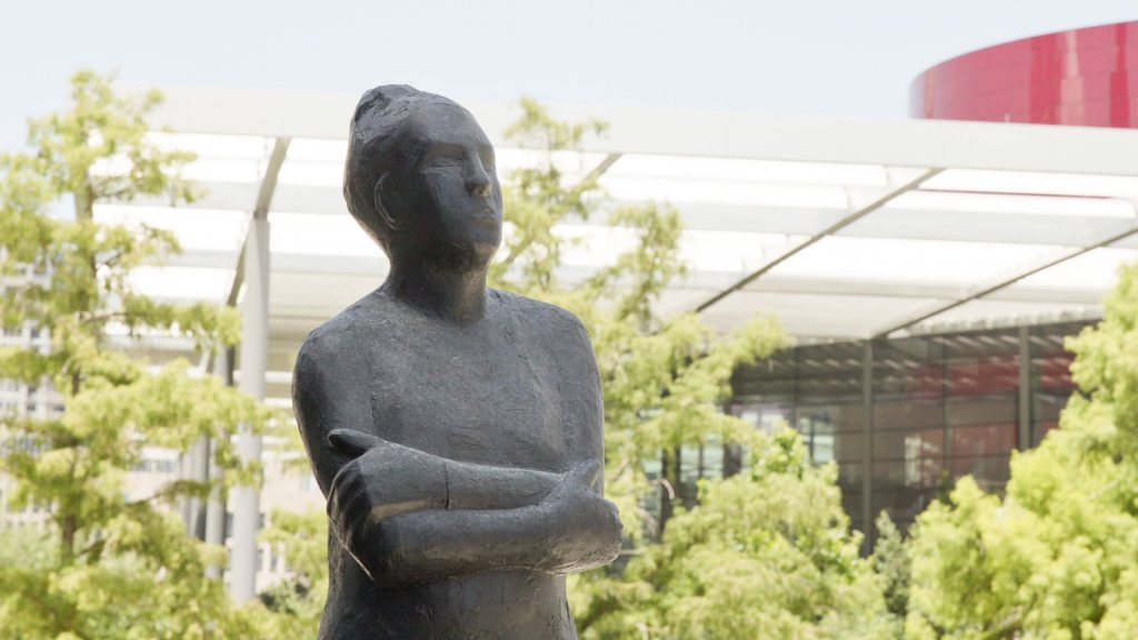 Reflection Series XI by Deborah Ballard