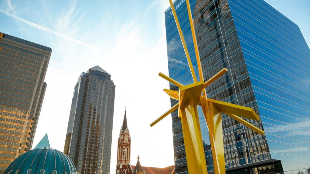 Tatlin’s Sentinel by John Henry