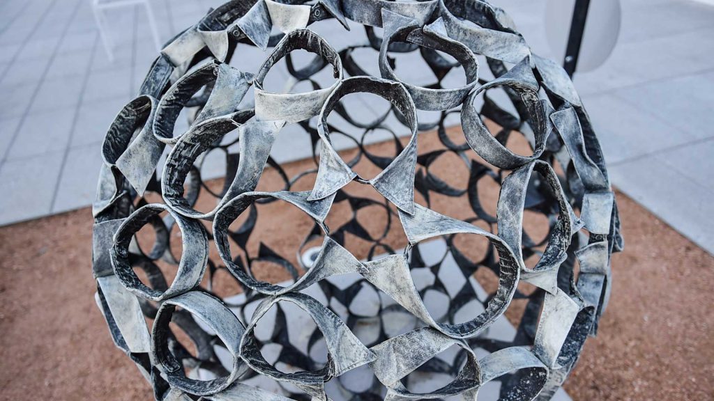 How to Form a Sphere by Joseph Havel