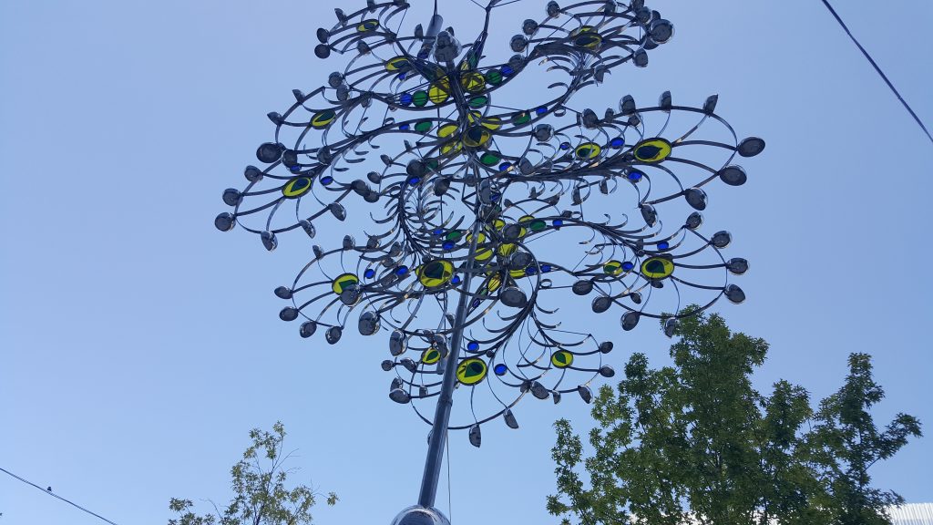 Nefertiti Rising by Jim LaPaso