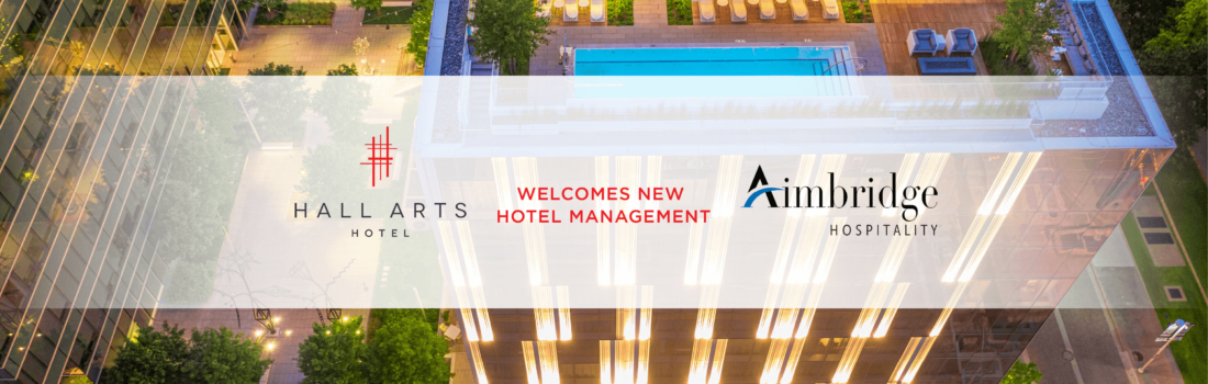 HALL Partners with Aimbrudge